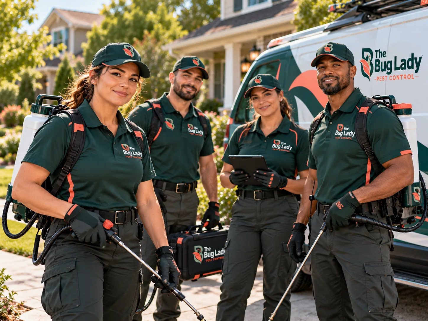 Pest Control in Chattanooga, TN near me